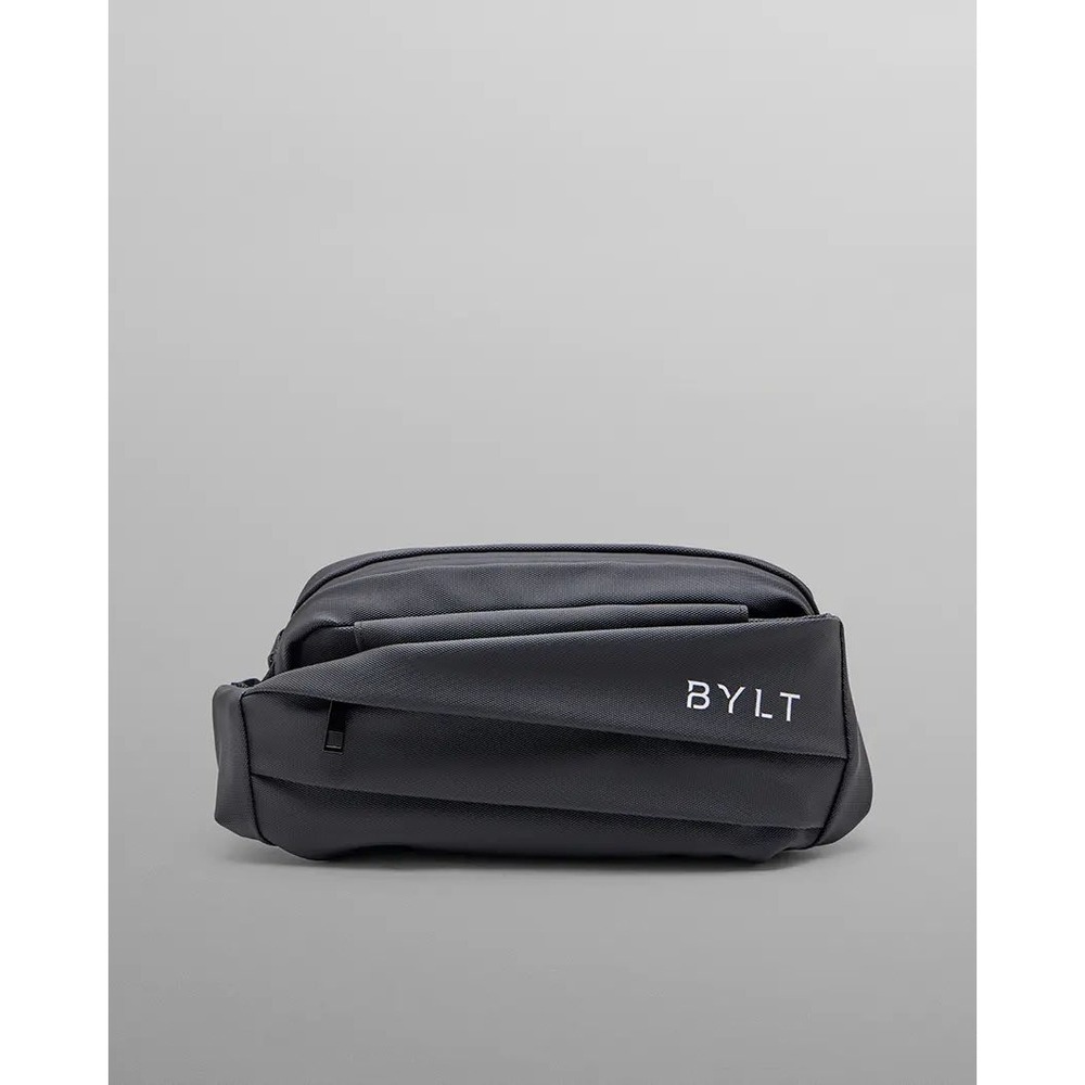 BYLT Water Resistant Crossbody Bag Black